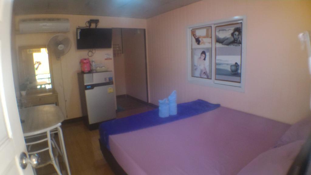 Kabin Buri Hi Tech Resort מראה חיצוני תמונה