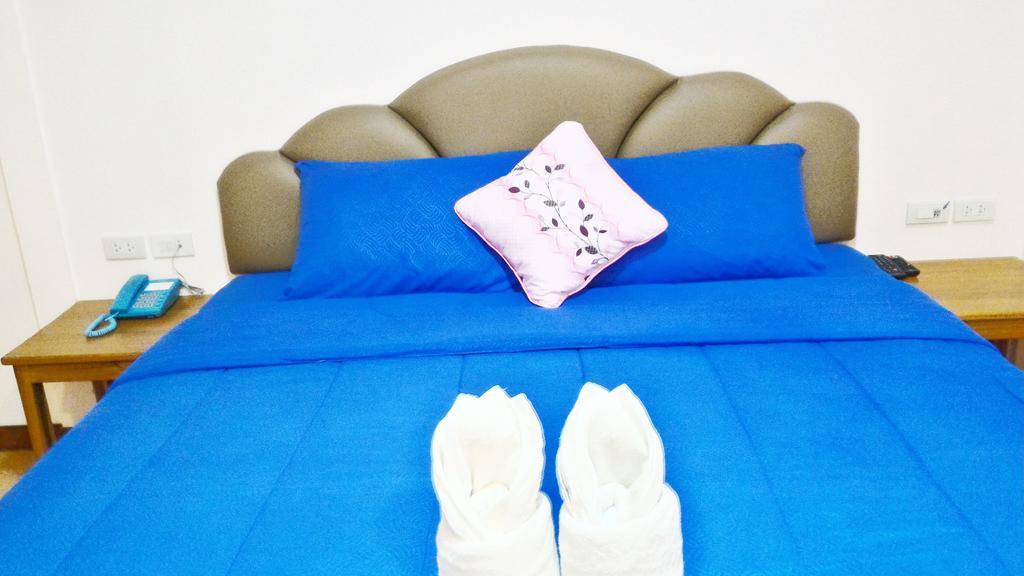 Kabin Buri Hi Tech Resort מראה חיצוני תמונה