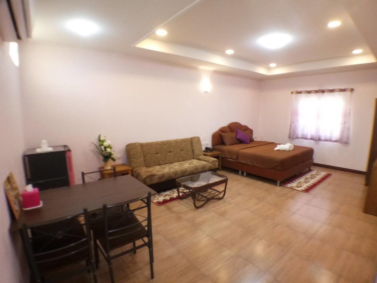Kabin Buri Hi Tech Resort מראה חיצוני תמונה