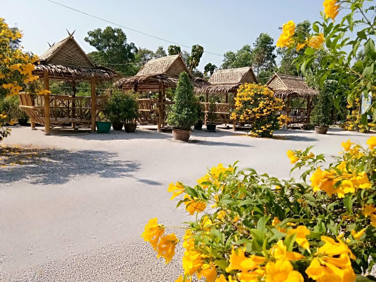 Kabin Buri Hi Tech Resort מראה חיצוני תמונה