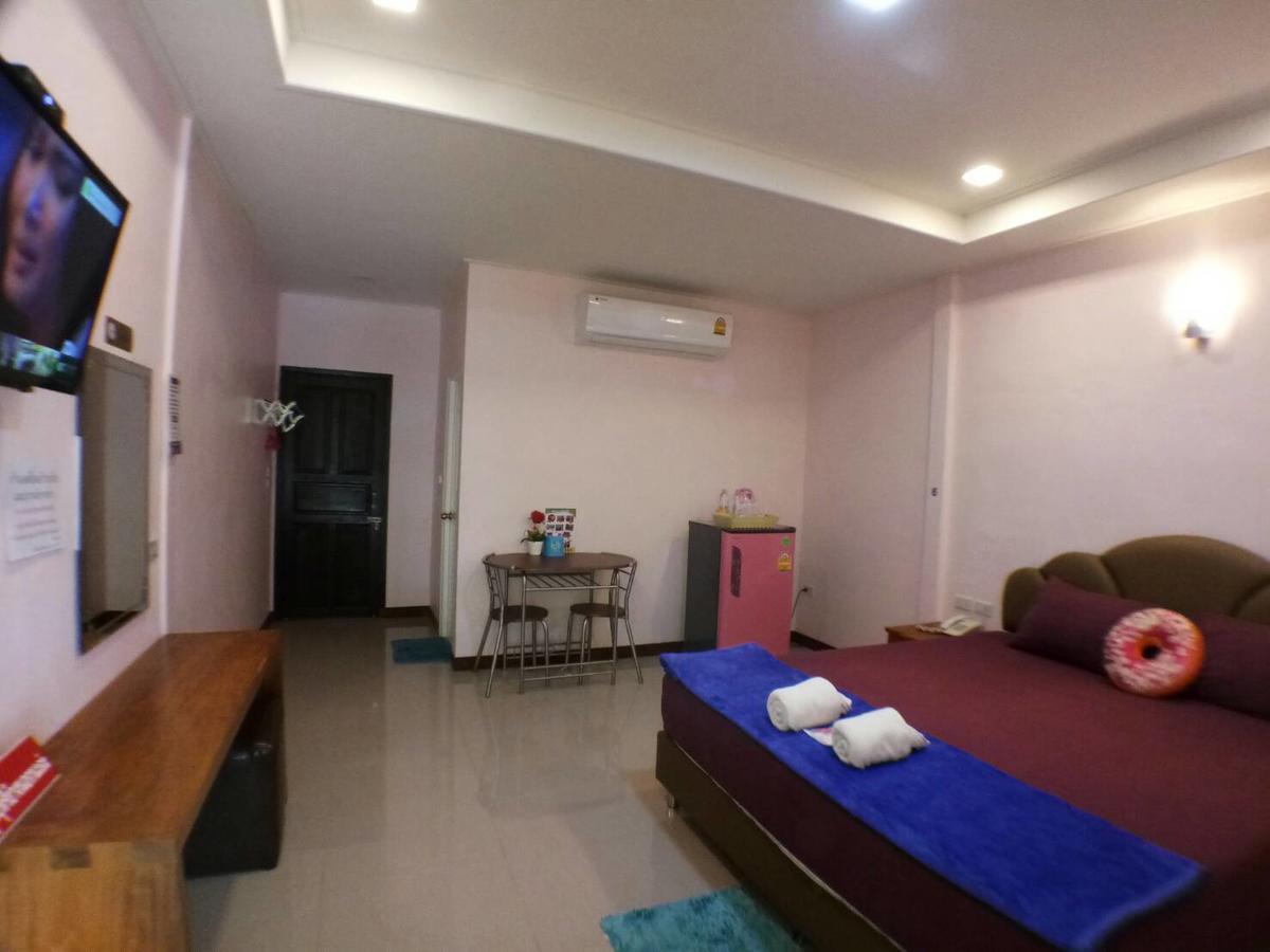 Kabin Buri Hi Tech Resort מראה חיצוני תמונה