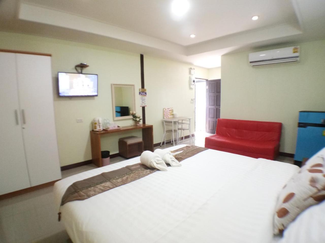 Kabin Buri Hi Tech Resort חדר תמונה