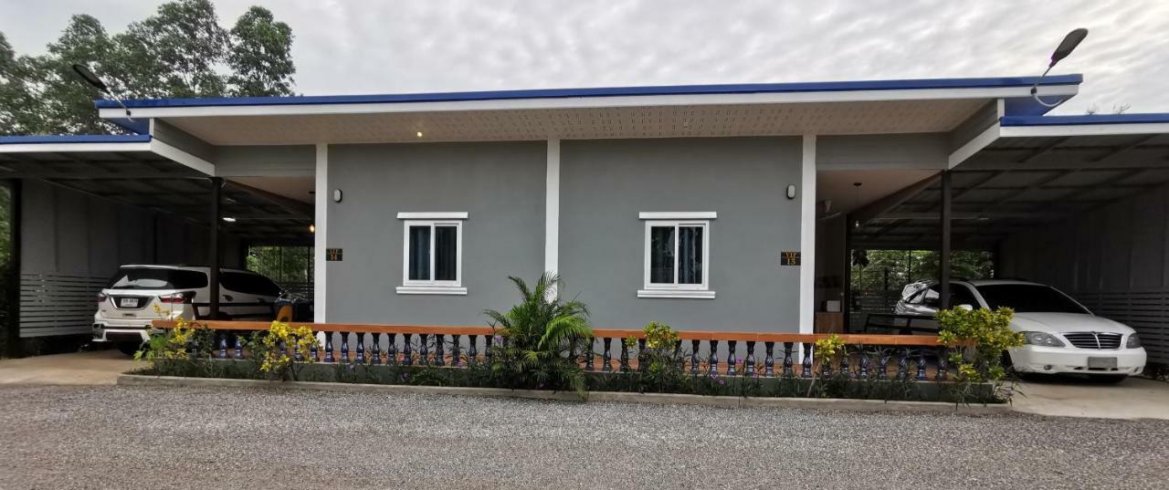 Kabin Buri Hi Tech Resort מראה חיצוני תמונה