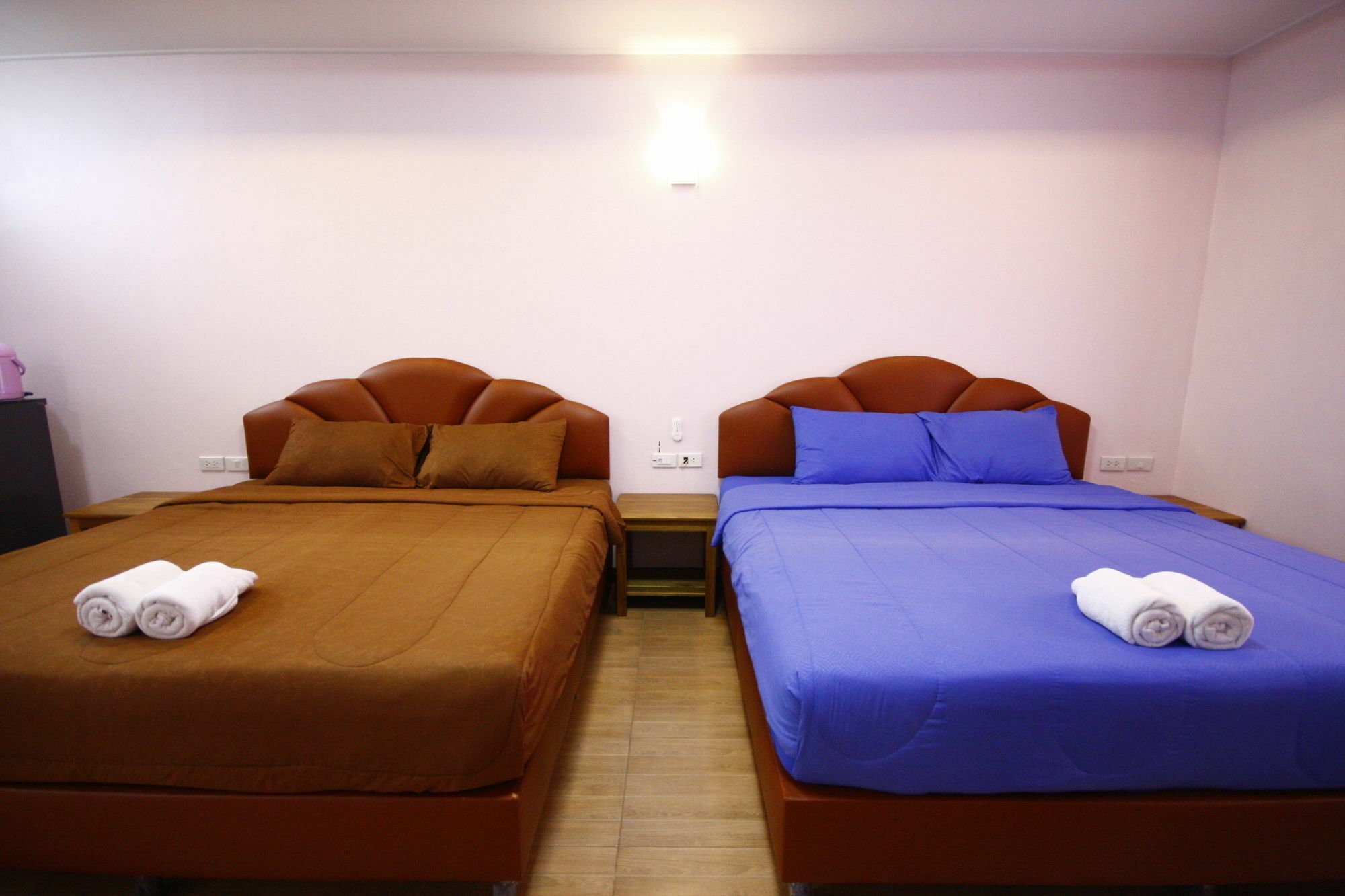Kabin Buri Hi Tech Resort מראה חיצוני תמונה