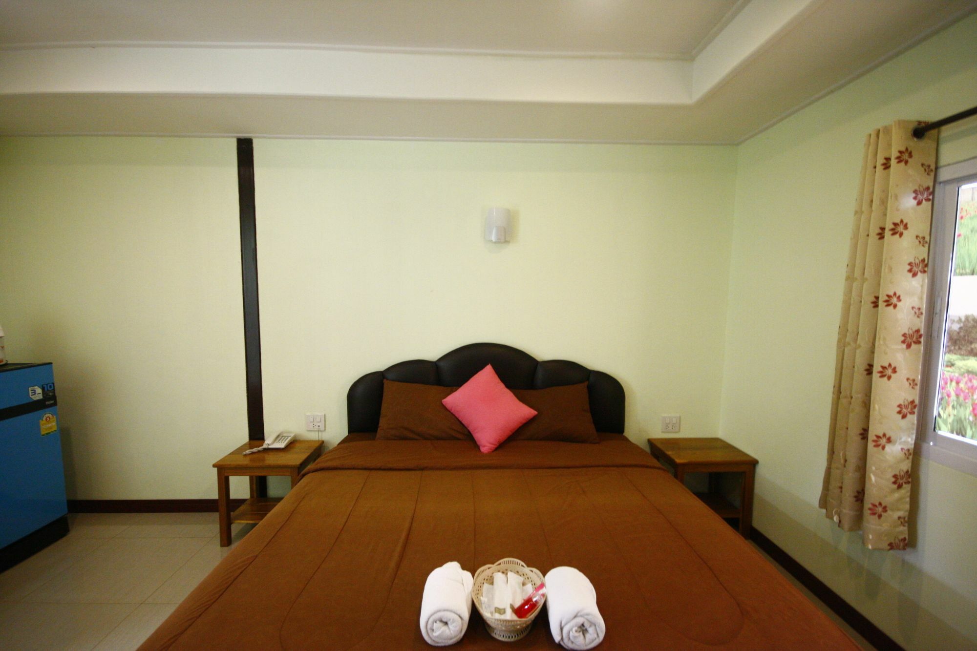 Kabin Buri Hi Tech Resort מראה חיצוני תמונה